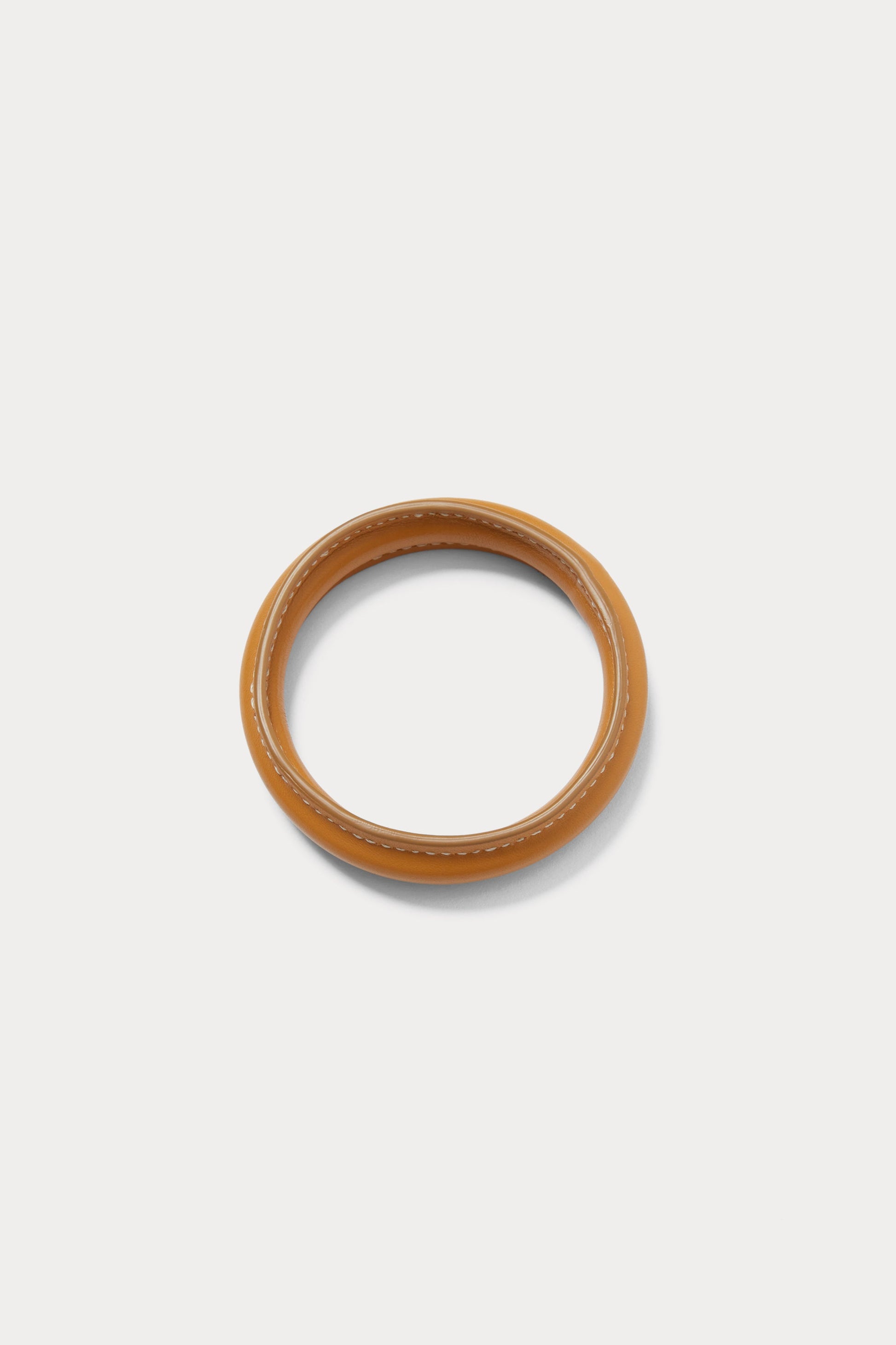 Rachel Comey | Leather Mota Bracelet Mustard