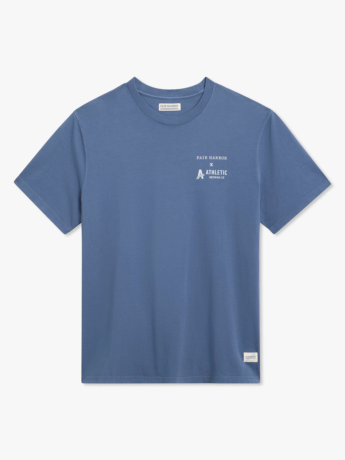 Fair Harbor Saltaire Graphic Tee - Salty Suds