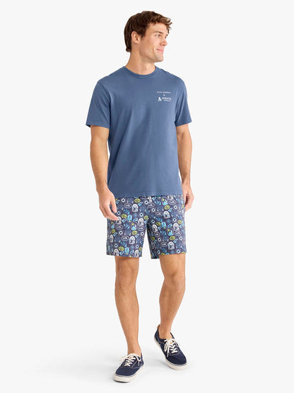 Fair Harbor Saltaire Graphic Tee - Salty Suds