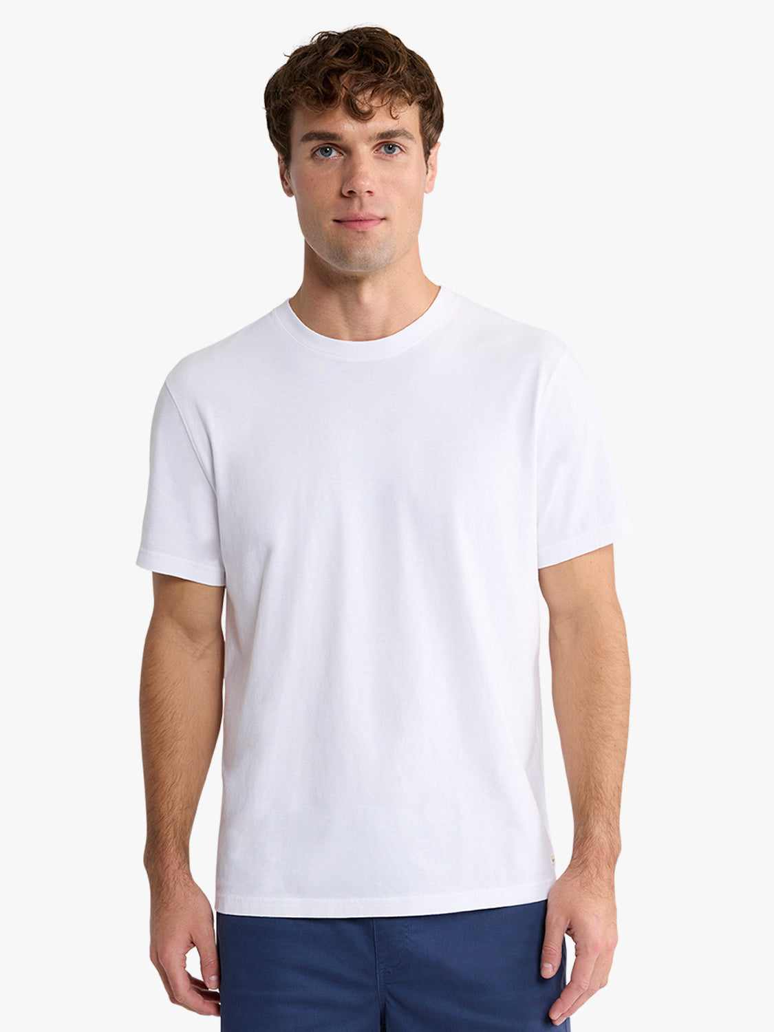 Fair Harbor Saltaire Tee - White