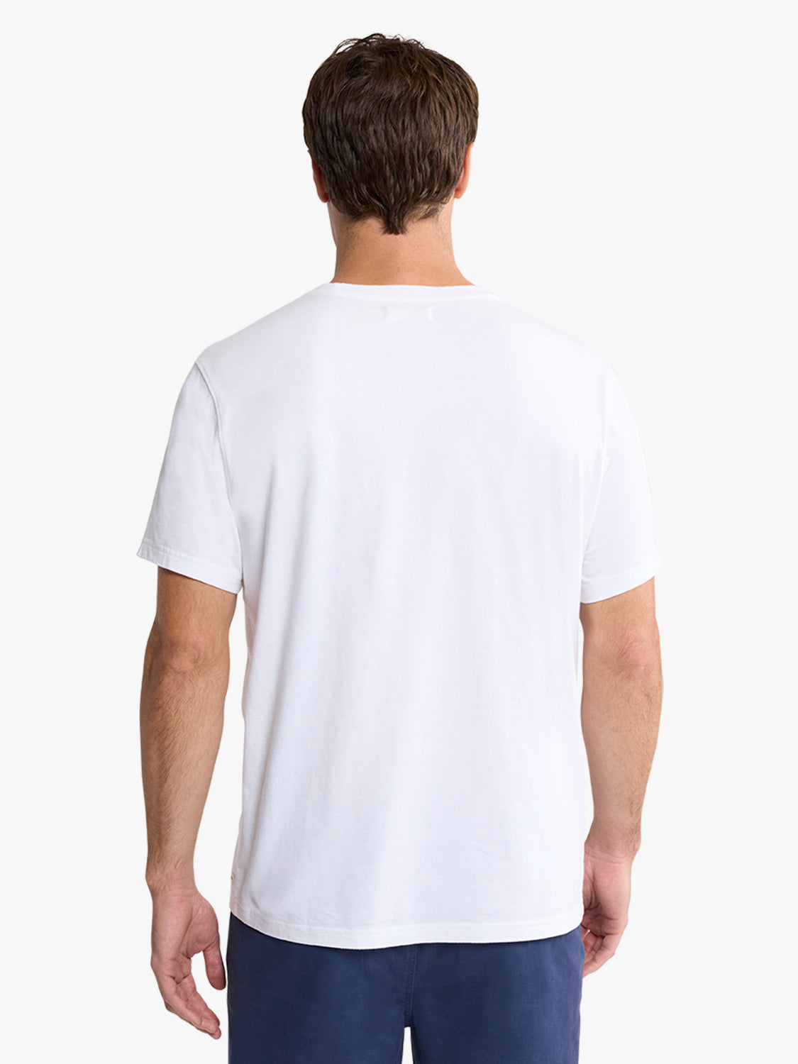 Fair Harbor Saltaire Tee - White