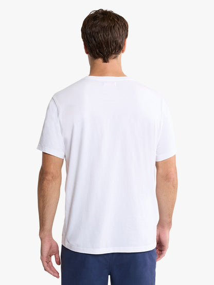 Fair Harbor Saltaire Tee - White