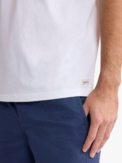 Fair Harbor Saltaire Tee - White