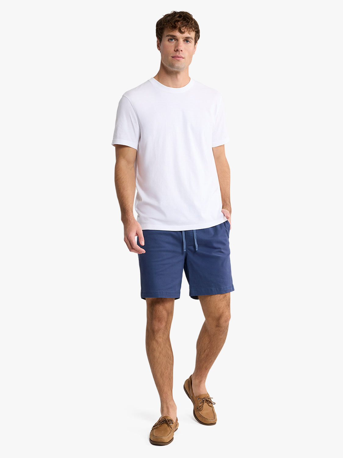 Fair Harbor Saltaire Tee - White