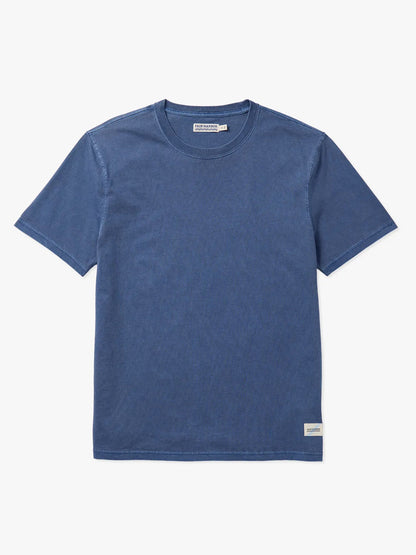 Fair Harbor Saltaire Tee - Navy