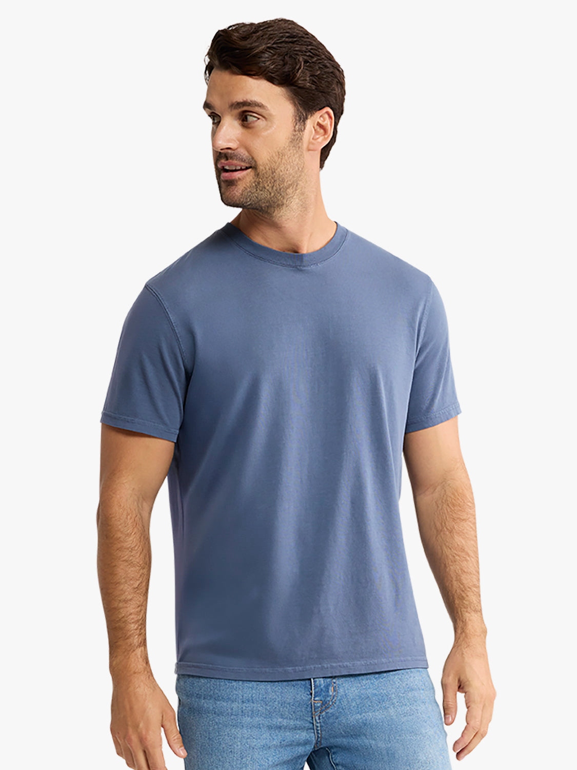Fair Harbor Saltaire Tee - Navy