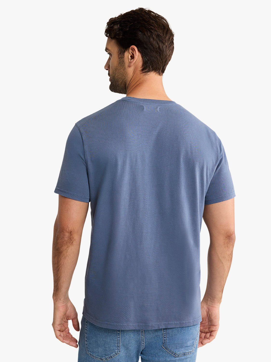 Fair Harbor Saltaire Tee - Navy