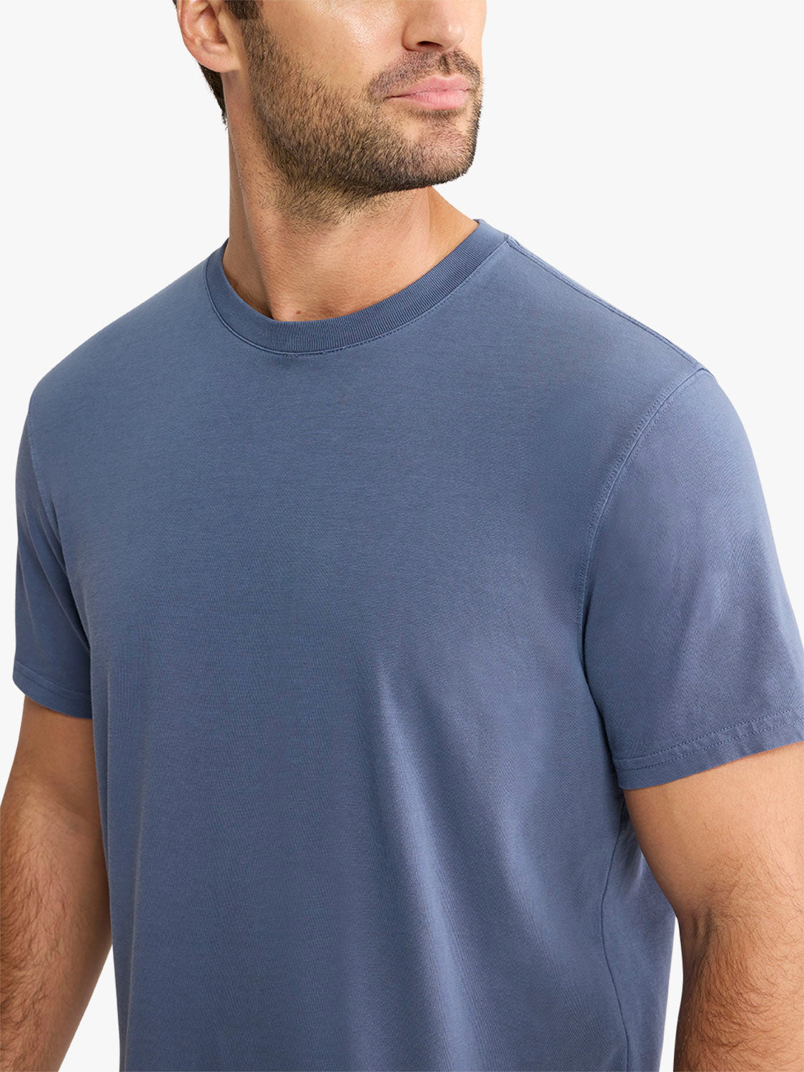 Fair Harbor Saltaire Tee - Navy