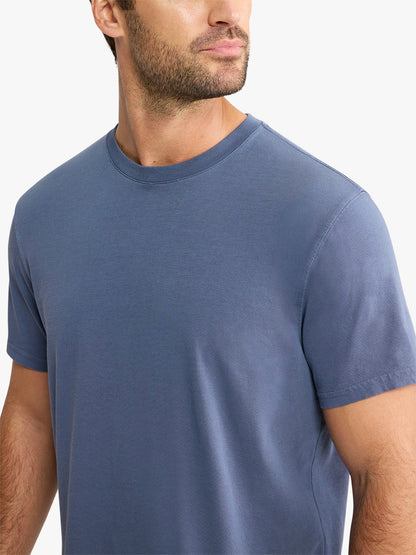 Fair Harbor Saltaire Tee - Navy