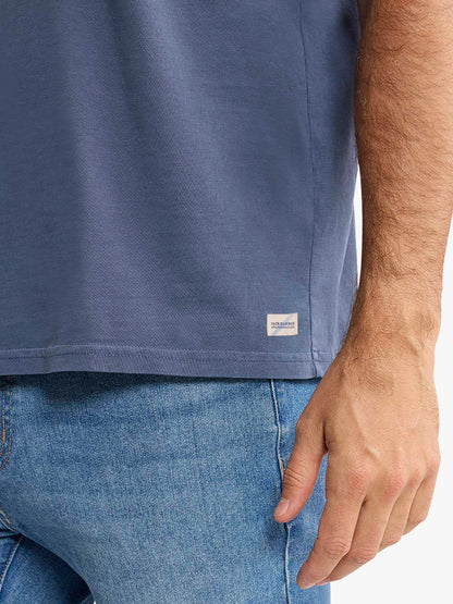 Fair Harbor Saltaire Tee - Navy
