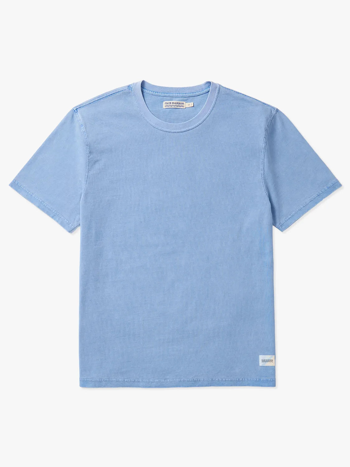 Fair Harbor Saltaire Tee - Light Blue