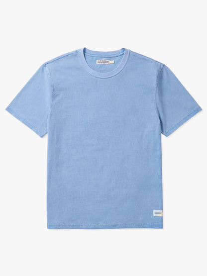 Fair Harbor Saltaire Tee - Light Blue