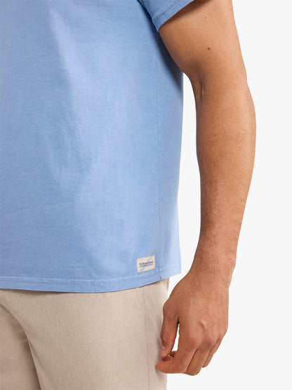 Fair Harbor Saltaire Tee - Light Blue