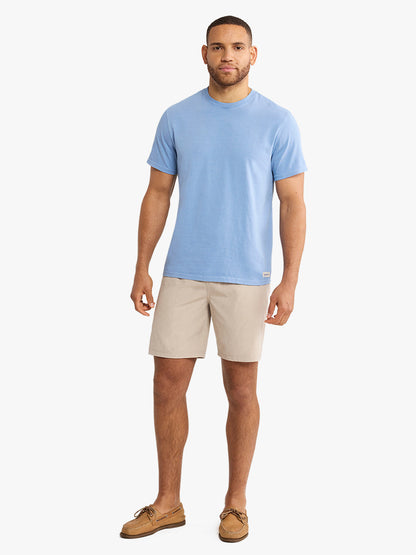 Fair Harbor Saltaire Tee - Light Blue