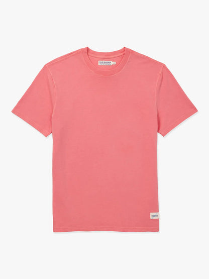 Fair Harbor Saltaire Tee - Coral