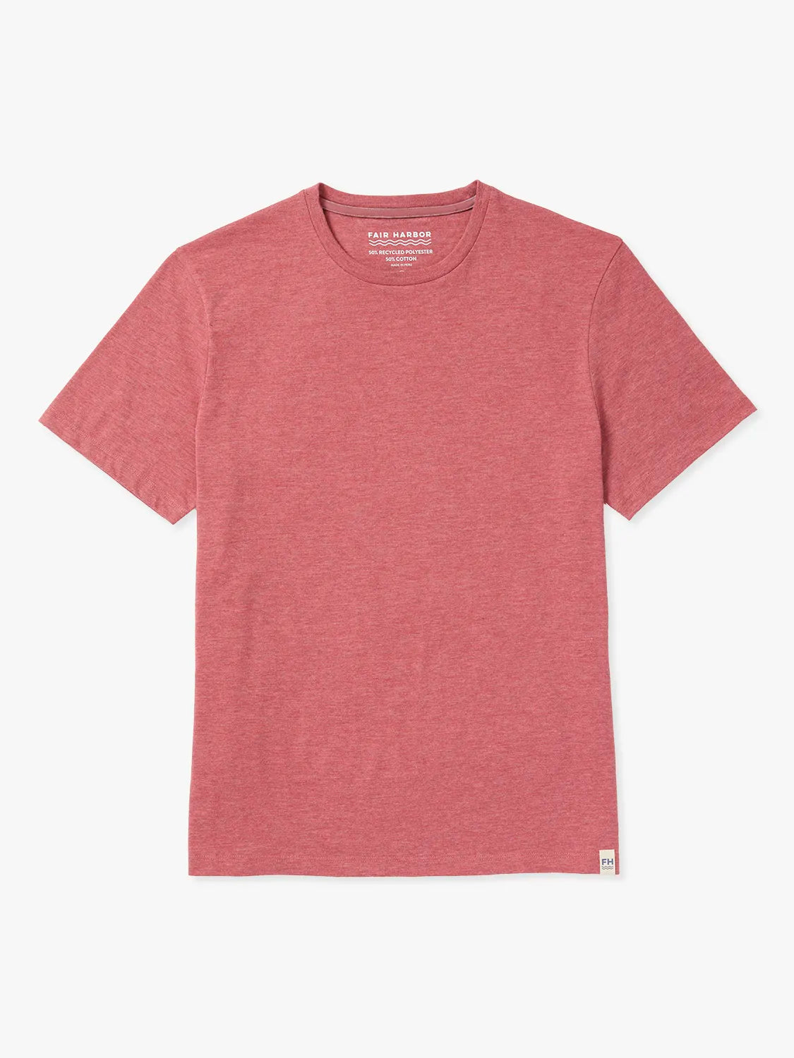 Fair Harbor Kismet Tee - Red