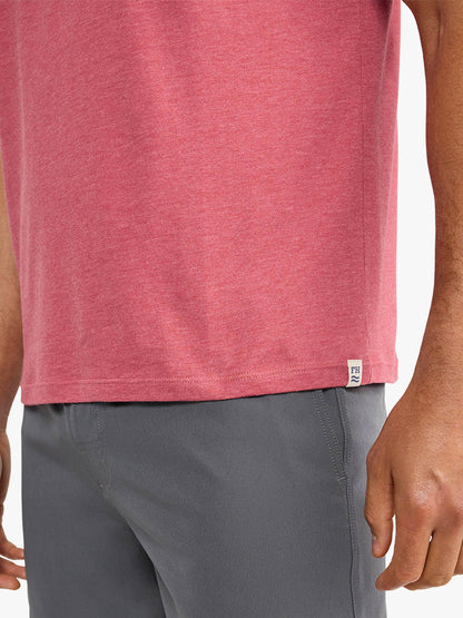 Fair Harbor Kismet Tee - Red