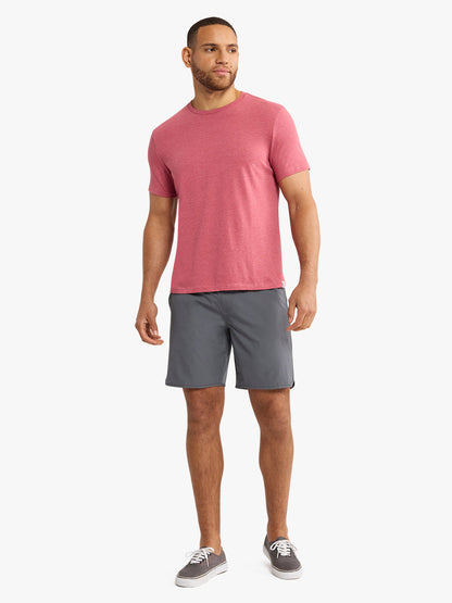 Fair Harbor Kismet Tee - Red