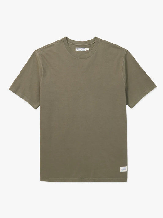 Fair Harbor Saltaire Tee - Olive