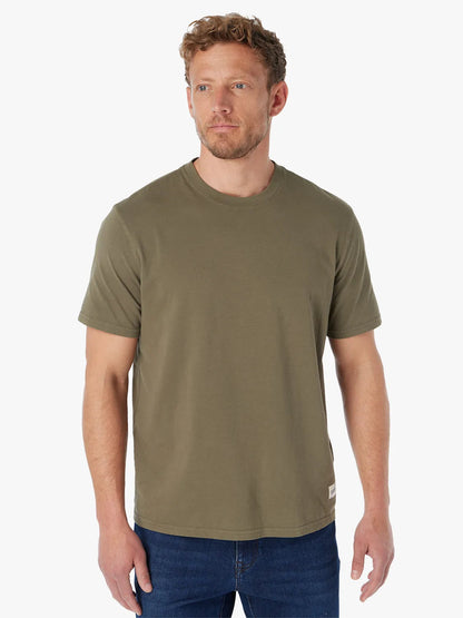 Fair Harbor Saltaire Tee - Olive