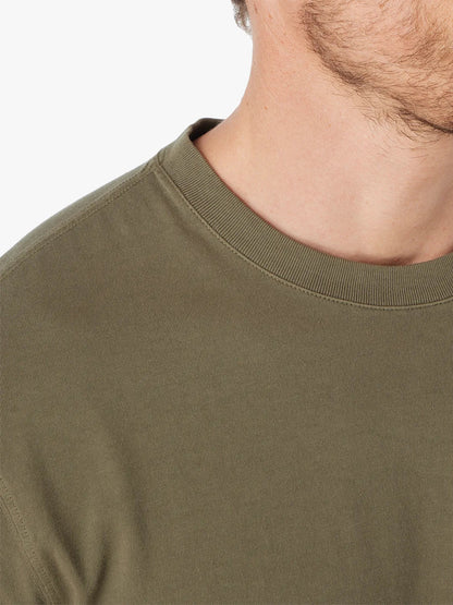 Fair Harbor Saltaire Tee - Olive