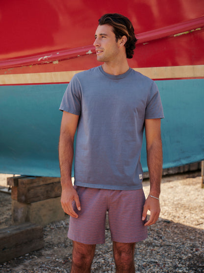 Fair Harbor Saltaire Tee - Olive