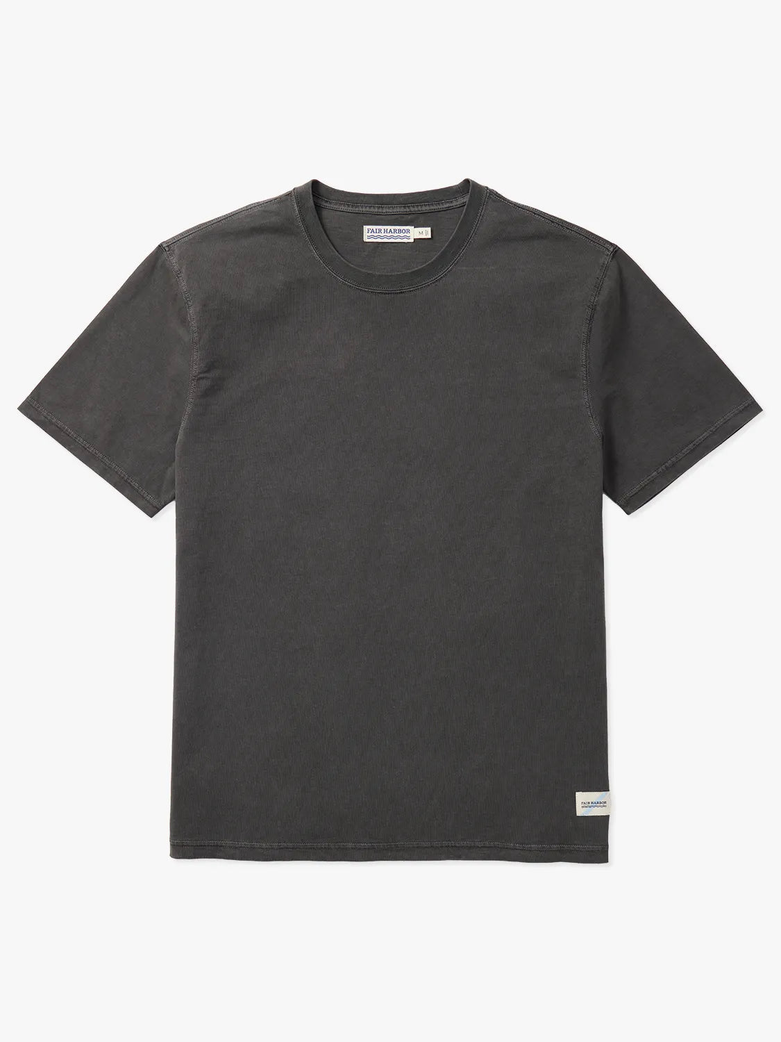 Fair Harbor Saltaire Tee - Black