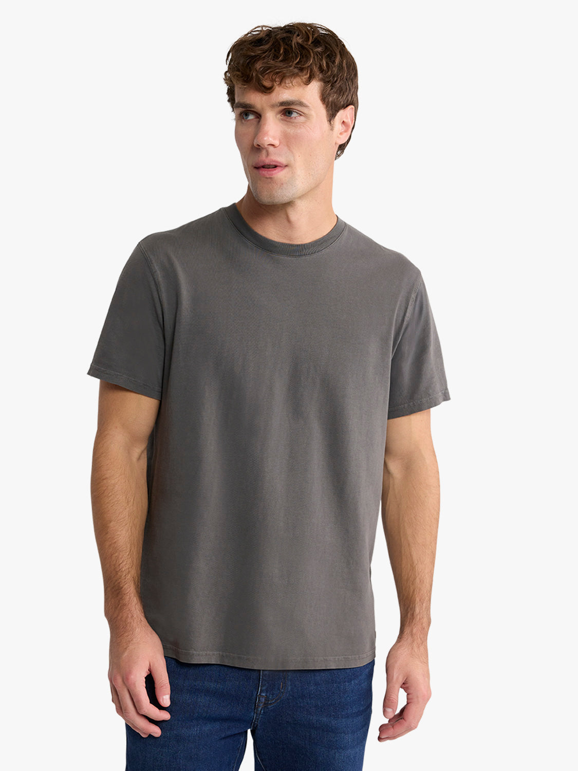Fair Harbor Saltaire Tee - Black
