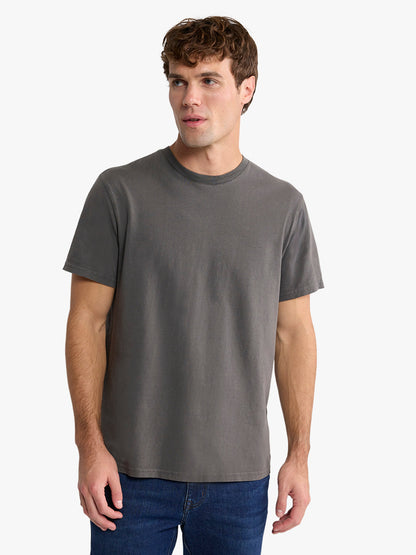 Fair Harbor Saltaire Tee - Black