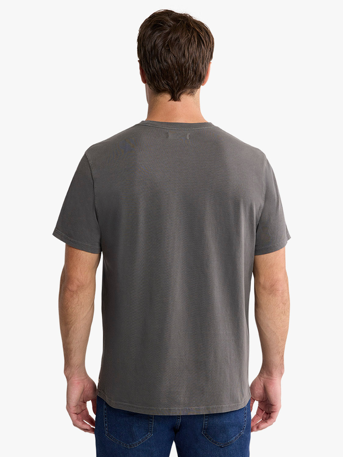 Fair Harbor Saltaire Tee - Black