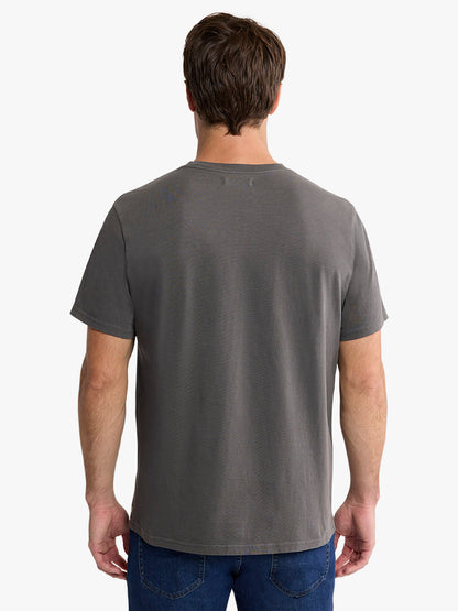 Fair Harbor Saltaire Tee - Black