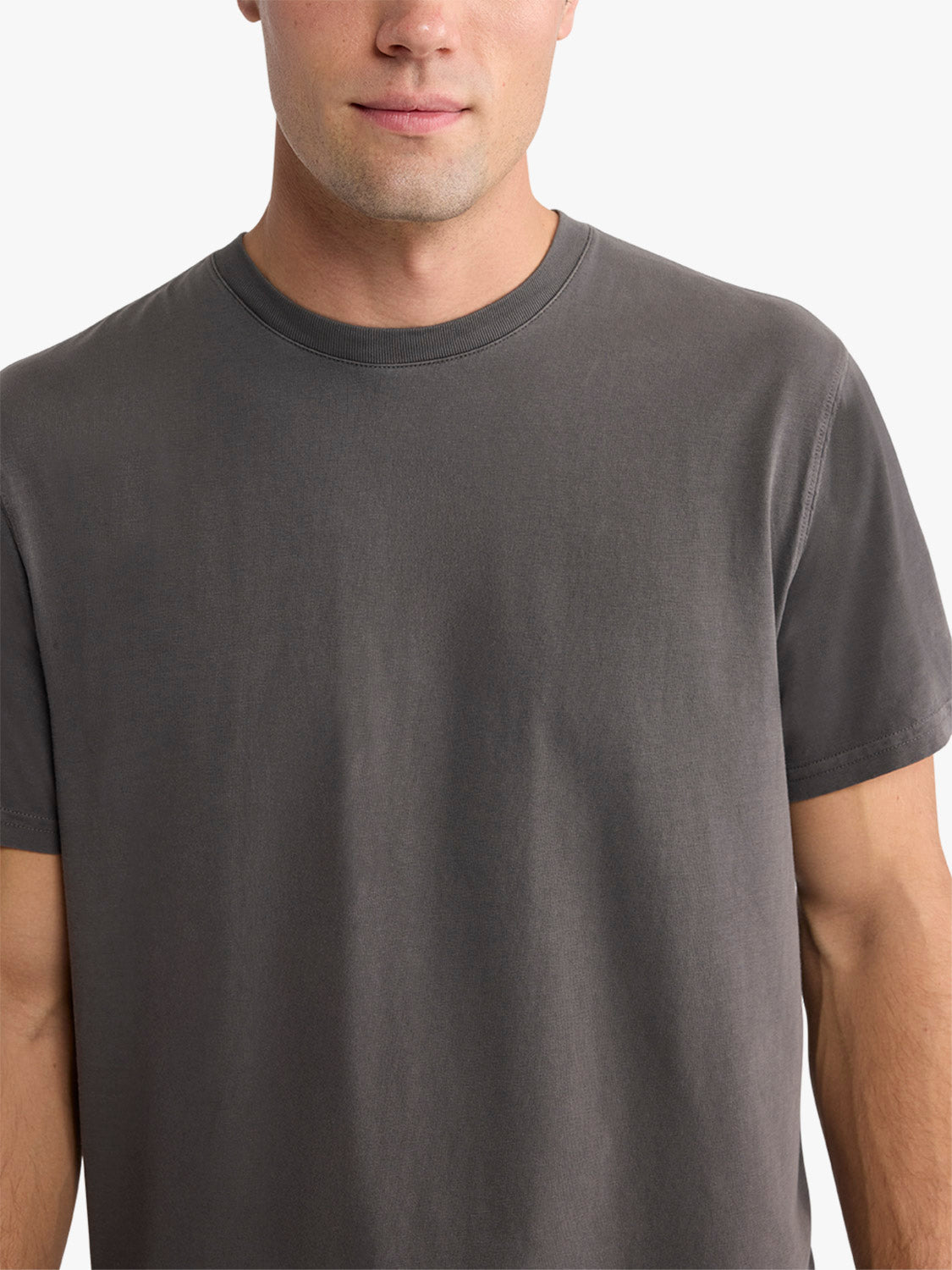 Fair Harbor Saltaire Tee - Black