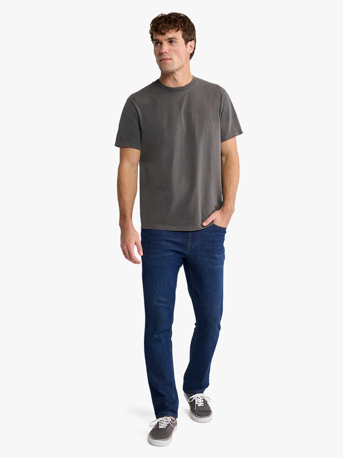Fair Harbor Saltaire Tee - Black