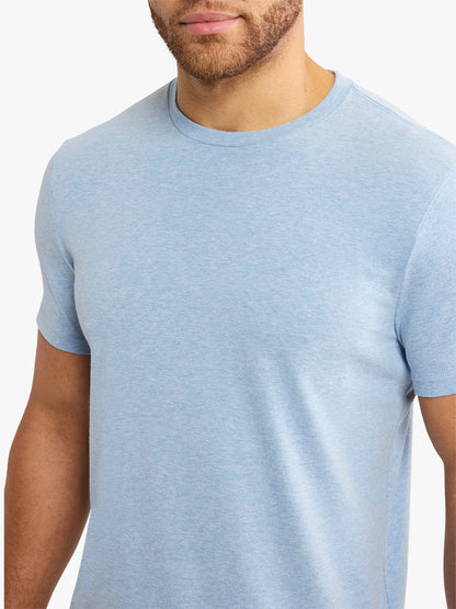 Fair Harbor Kismet Tee - Faded Denim