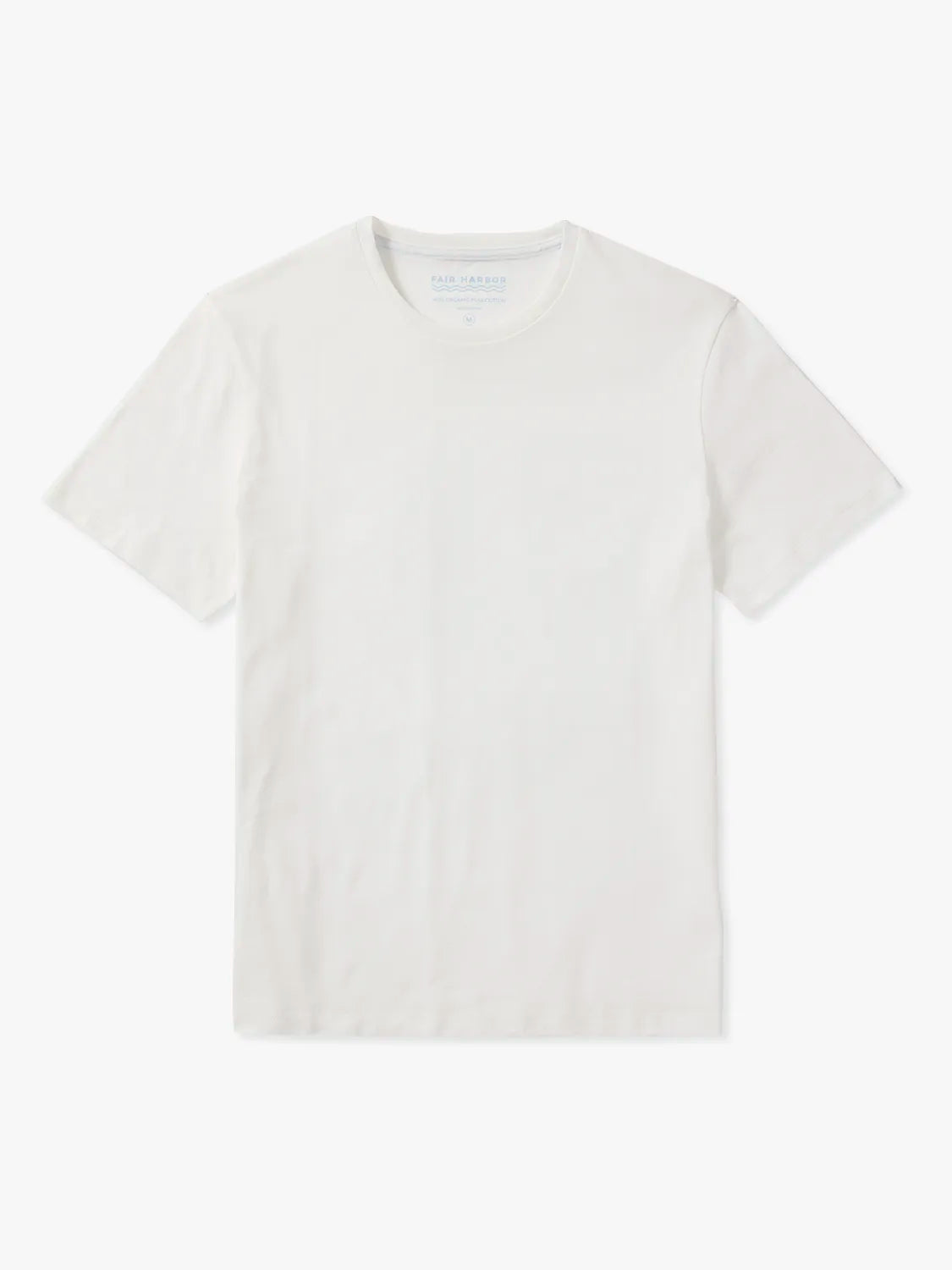 Fair Harbor Kismet Tee - White