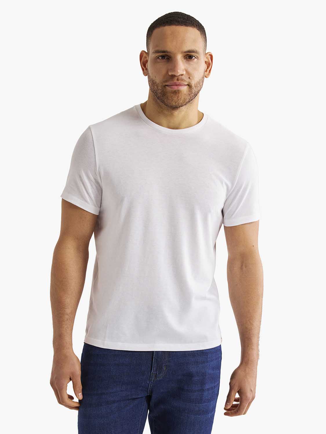 Fair Harbor Kismet Tee - White