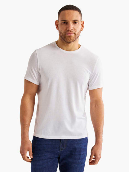 Fair Harbor Kismet Tee - White