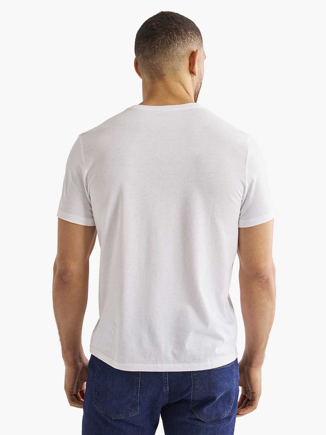 Fair Harbor Kismet Tee - White