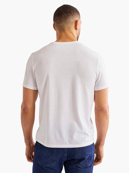 Fair Harbor Kismet Tee - White