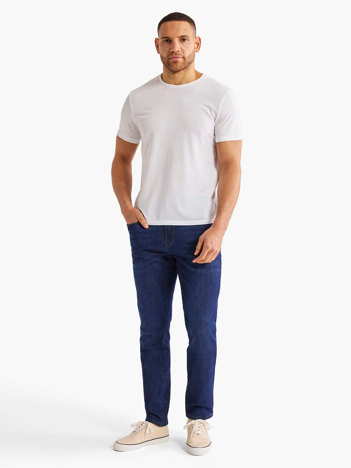 Fair Harbor Kismet Tee - White