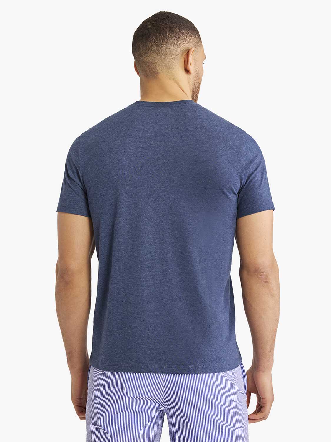 Fair Harbor Kismet Tee - Navy