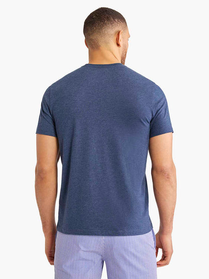Fair Harbor Kismet Tee - Navy