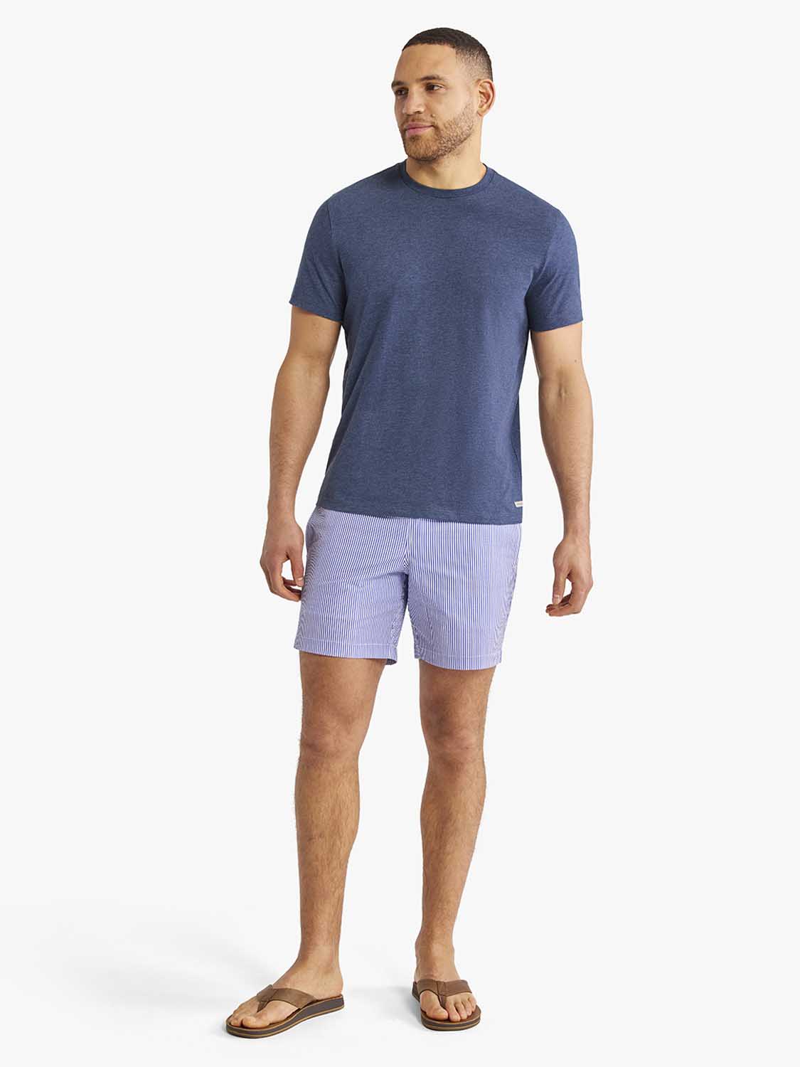 Fair Harbor Kismet Tee - Navy