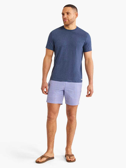 Fair Harbor Kismet Tee - Navy