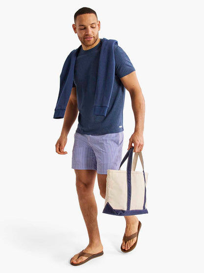Fair Harbor Kismet Tee - Navy