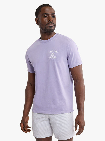 Fair Harbor Saltaire Graphic Tee - Olive Tree