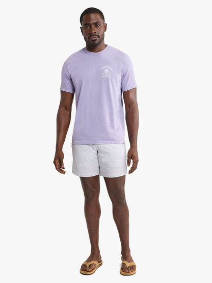 Fair Harbor Saltaire Graphic Tee - Olive Tree