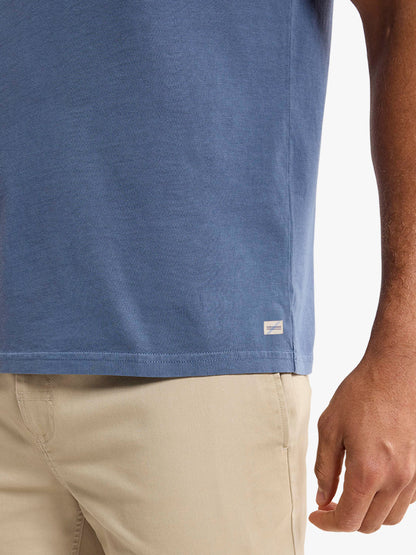 Fair Harbor Saltaire Graphic Tee - Retro Tonal
