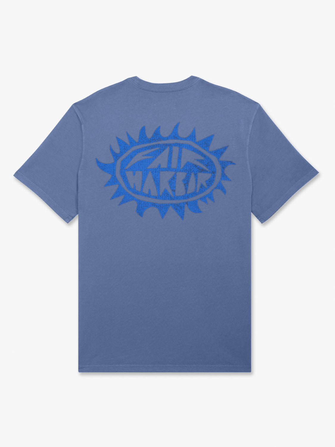 Fair Harbor Saltaire Graphic Tee - Retro Tonal