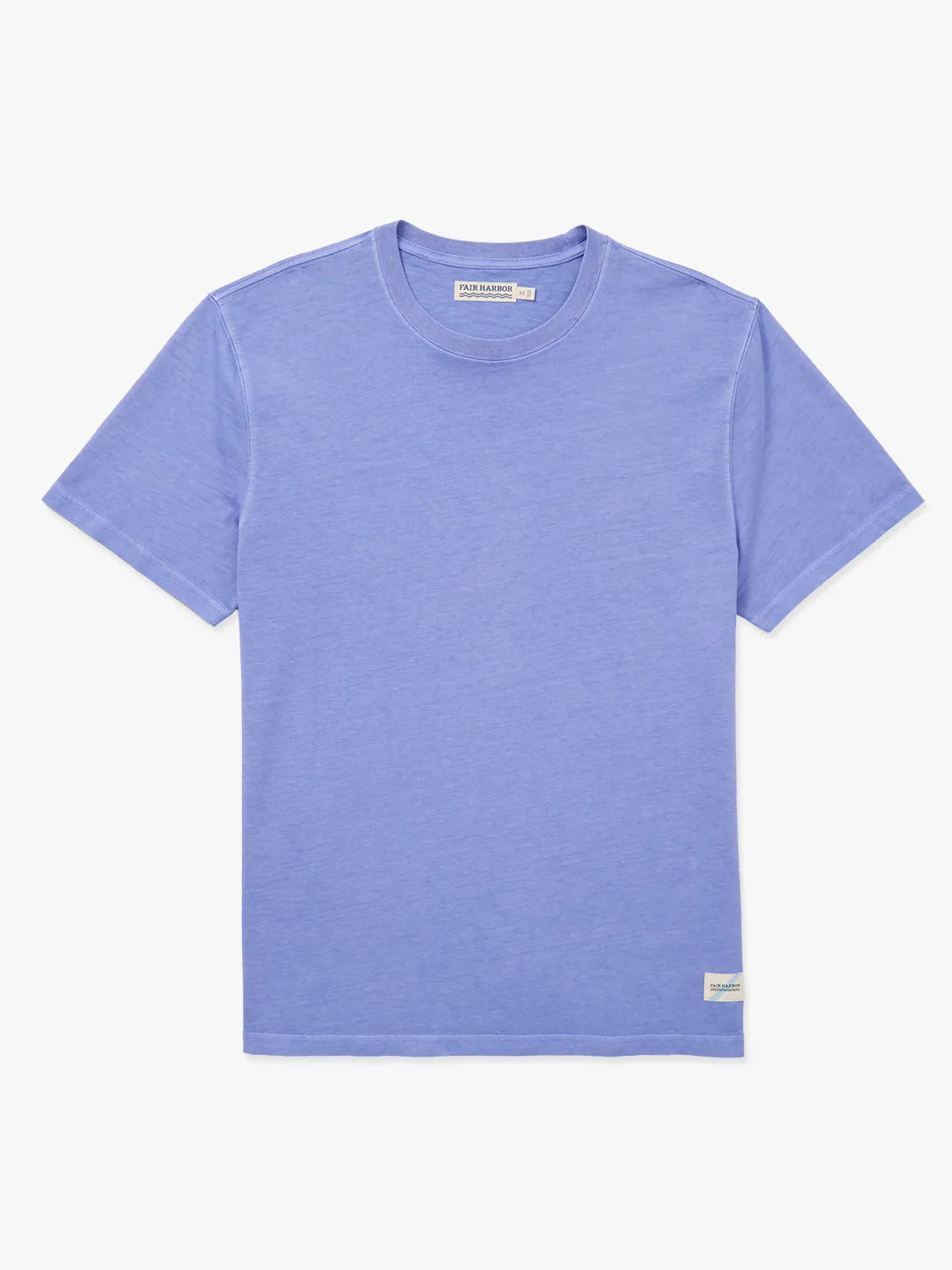Fair Harbor Saltaire Tee - Dusk